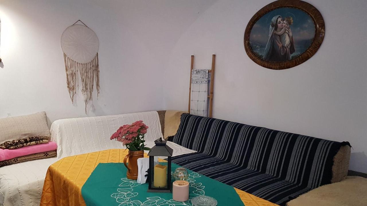 Ubytovani U Machalu Villa Leskovec Nad Moravici Eksteriør bilde