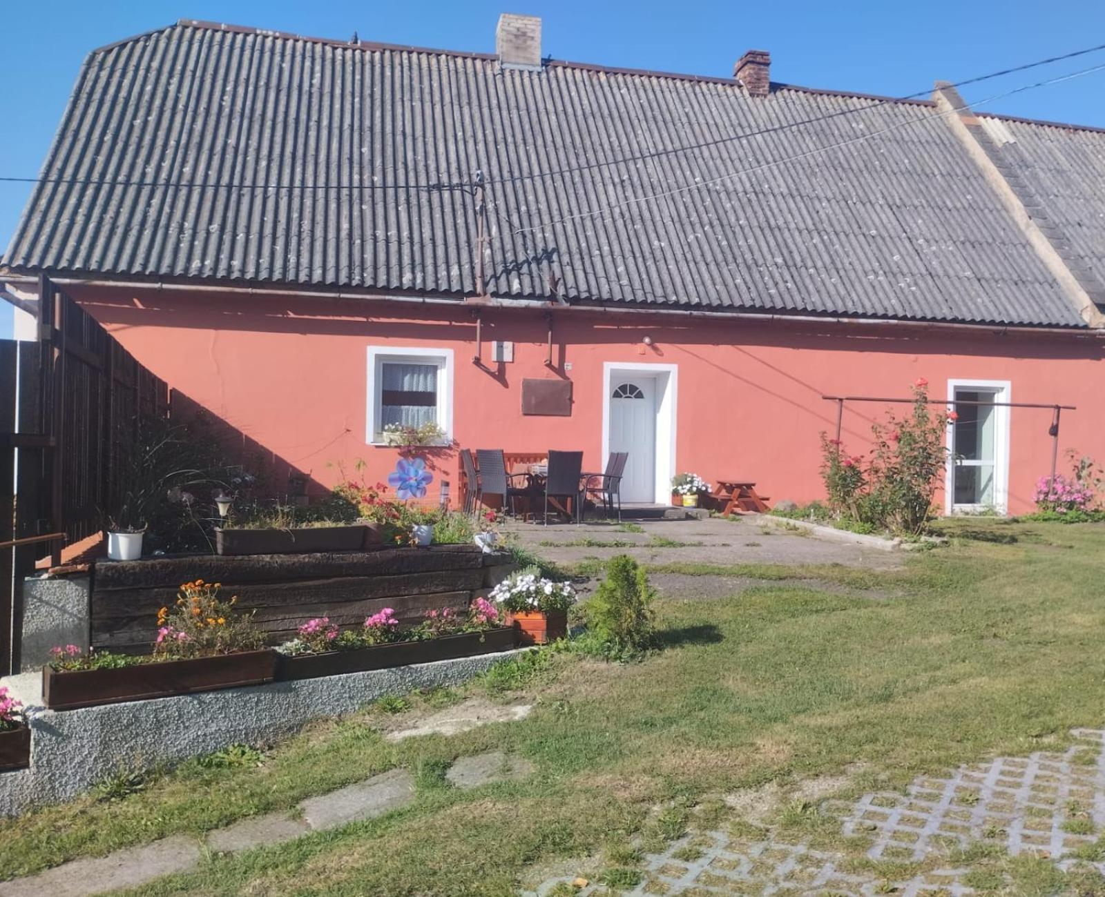 Ubytovani U Machalu Villa Leskovec Nad Moravici Eksteriør bilde
